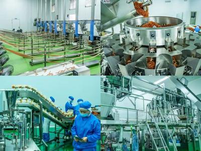 上市即爆款！拾光悠味以創(chuàng)新破局，引領(lǐng)辣條行業(yè)新潮流