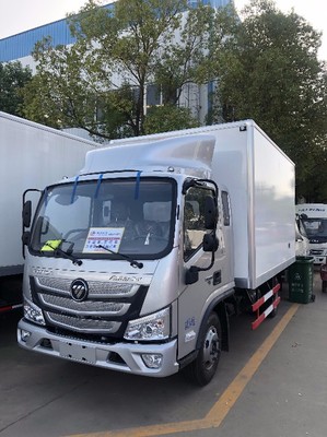 歐馬可S3排半與雙排冷藏車(chē) 高效冷鏈運(yùn)輸解決方案