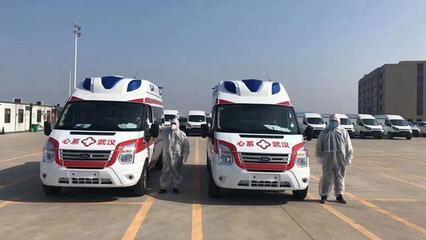 抗擊疫情，車企在行動 生產口罩、負壓救護車與移動測溫車的點贊之選
