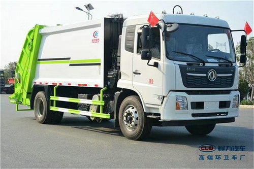 【10噸壓縮垃圾車廠家直銷價格】- 